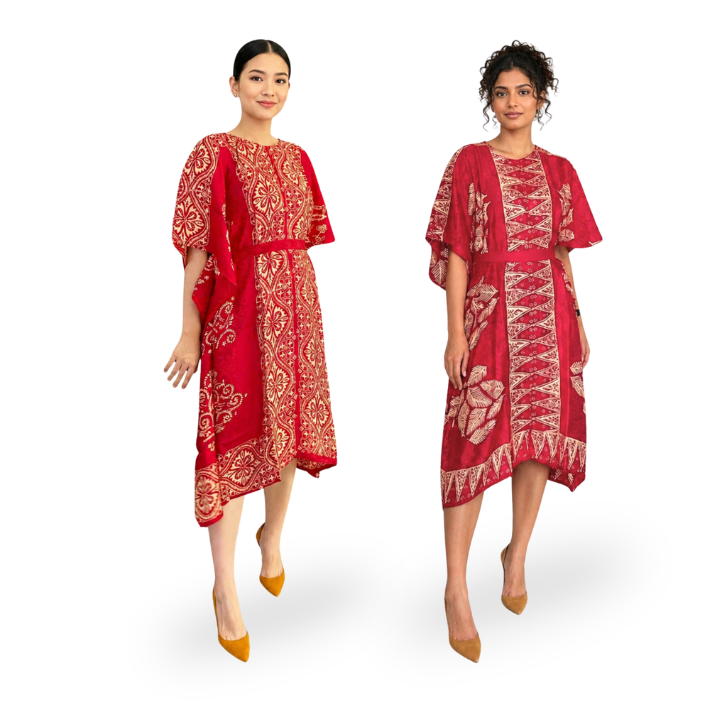 Tunik Olivia-Seri Imlek
