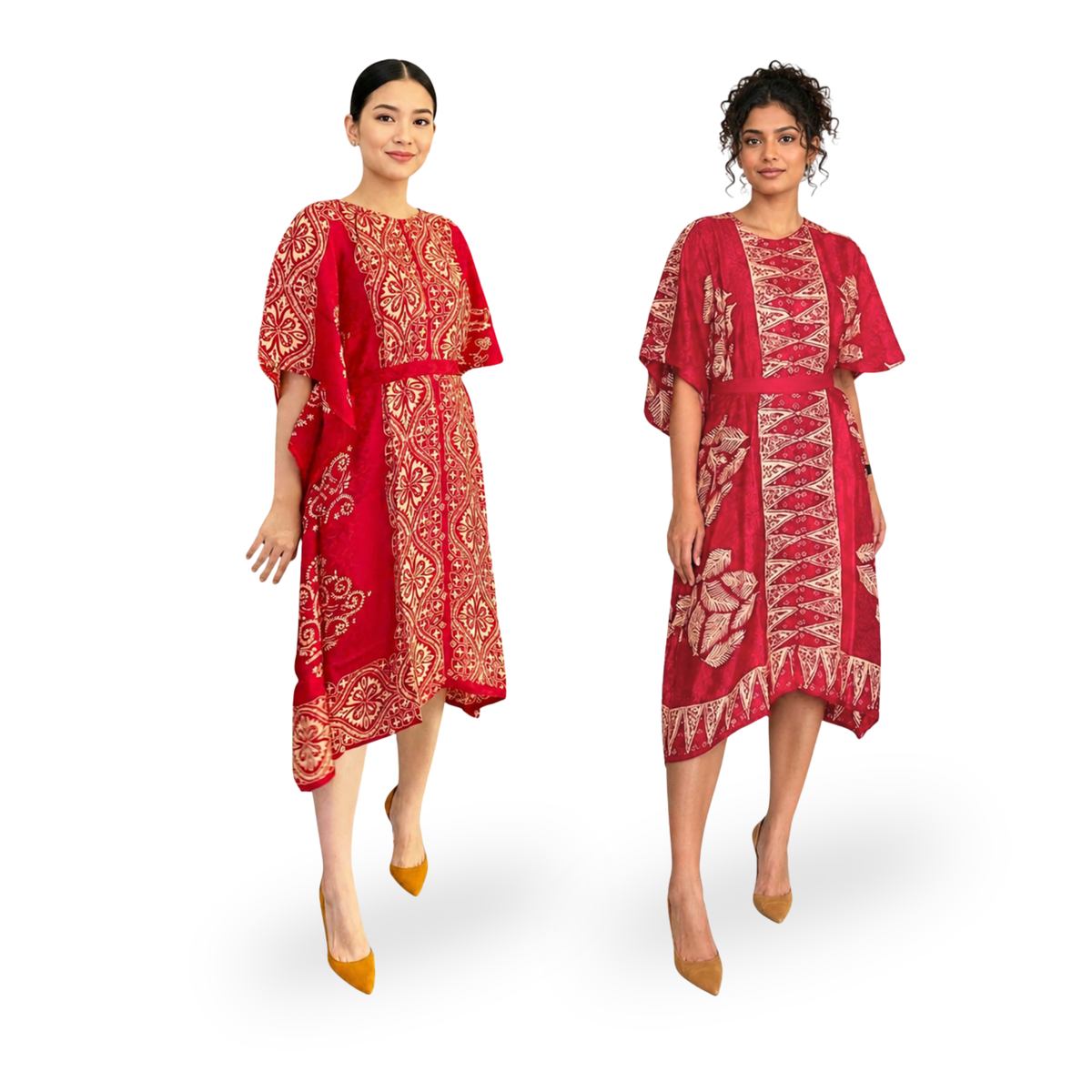 Tunik Olivia-Seri Imlek