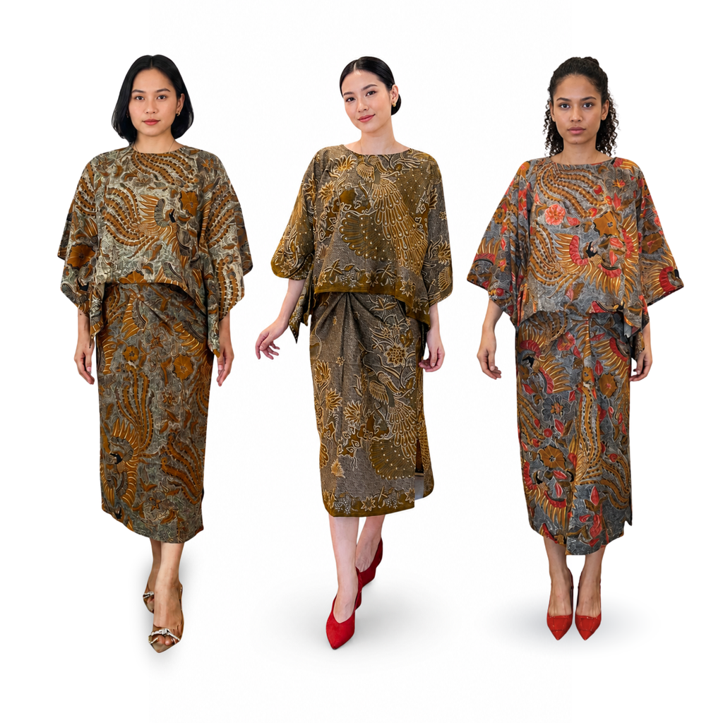 Set Angking-Seri Klasik