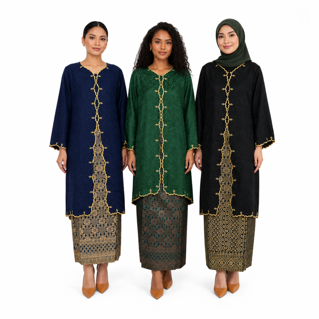 Tunik Conny Embroidery [HANYA TUNIK]