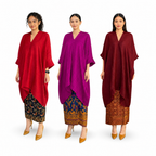 Aruna Plain Tunic - Lava Series [Top Only]