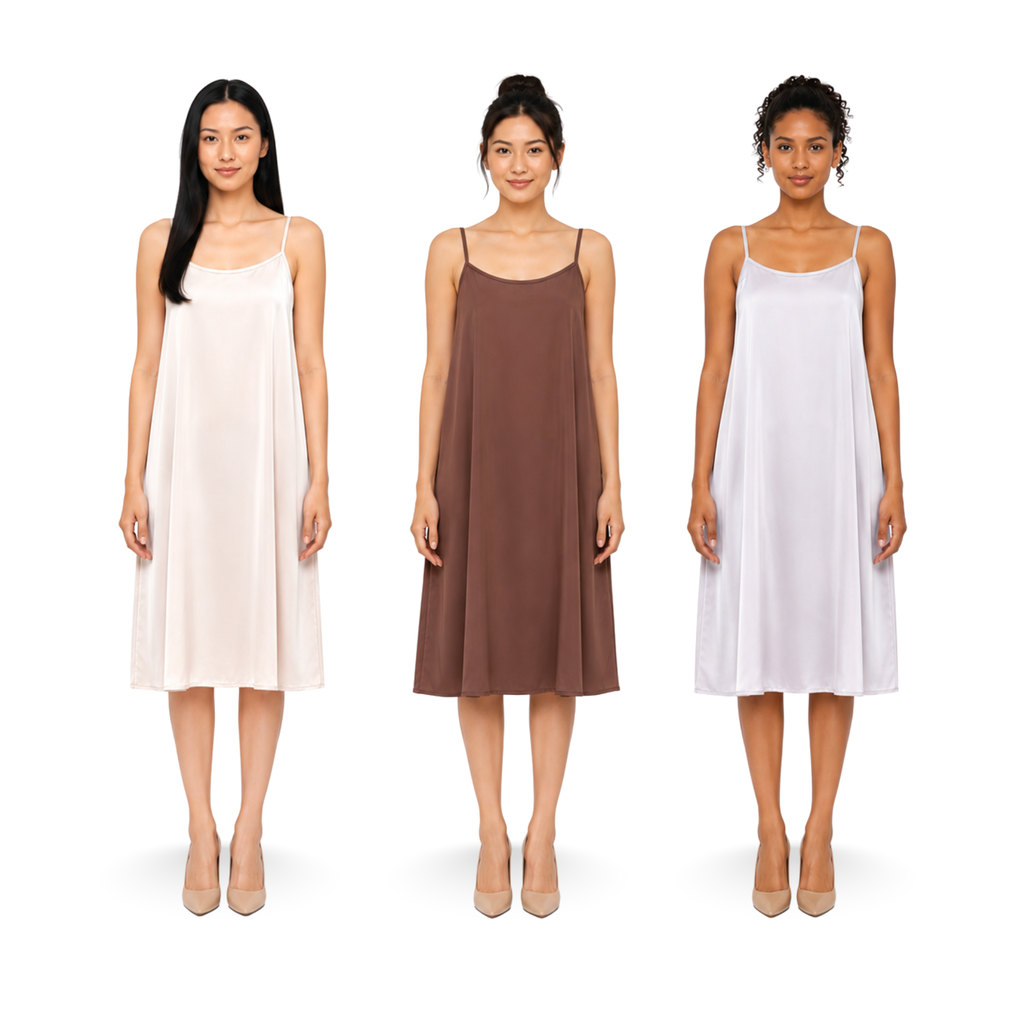 Inner Dress Silk