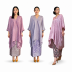 Tunik Aruna Polos-Seri Aurora [Hanya Atasan]