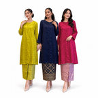 Tunik Shahalam Viscose Polos-Seri 2 [Hanya Atasan]