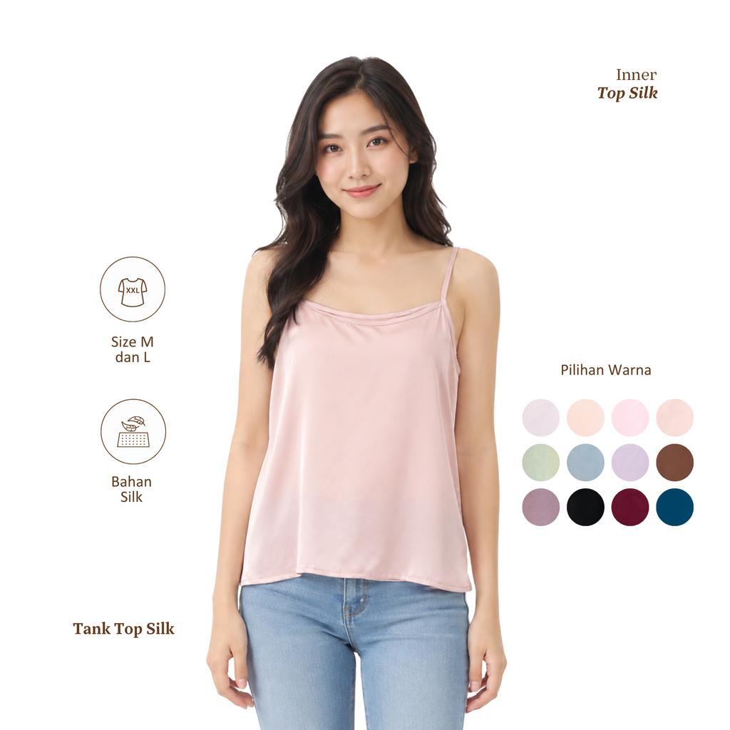 Inner Top Silk
