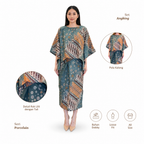 Set Angking-Seri Bunga Pencar