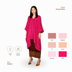 Aruna Plain Tunic - Sakura Series [Top Only]
