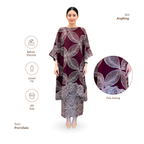 Set Kusuma-Seri Rafflesia