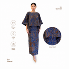 Set Gamelan-Seri Ningrat