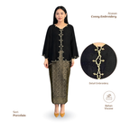 Atasan Conny Embroidery [Hanya Atasan]