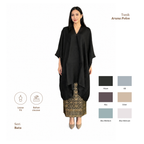 Aruna Plain Tunic - Stone Series [Top Only]