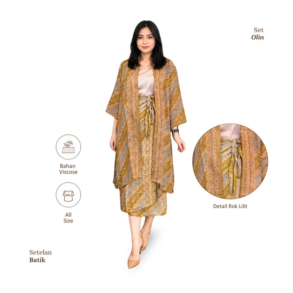 Set Olin-Seri 1