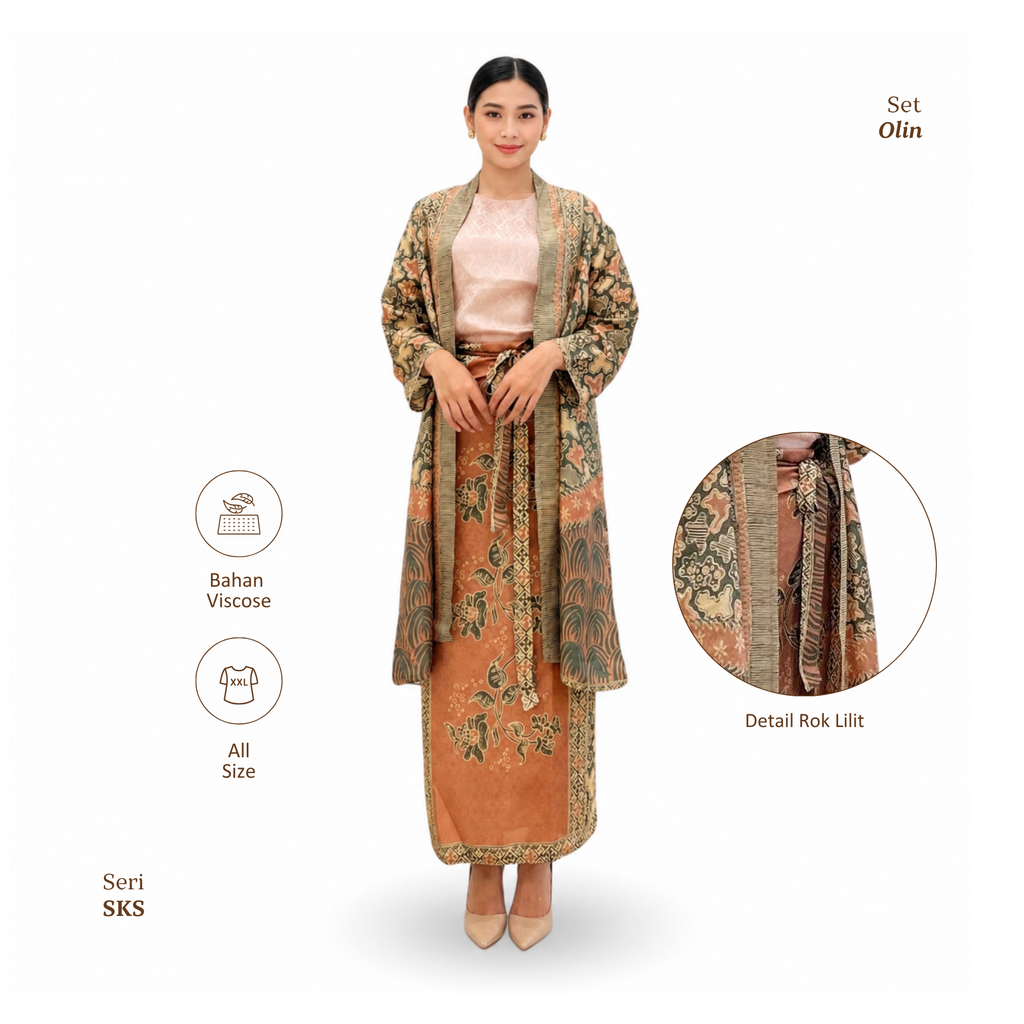 Set Olin-Seri SKS