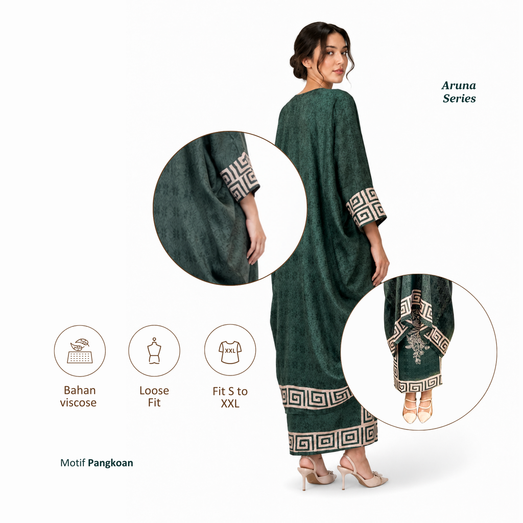 Set Aruna-Seri Pangkoan