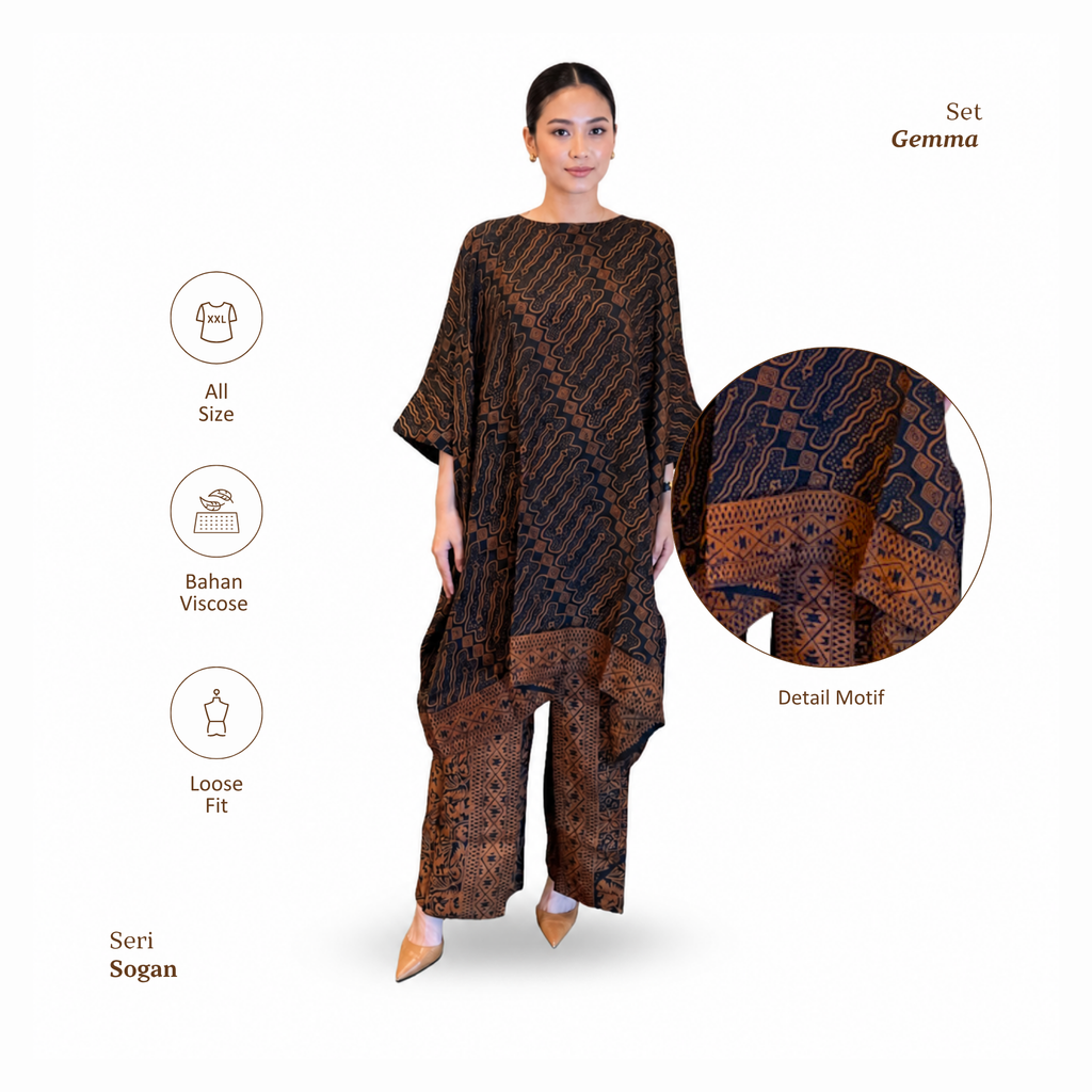 Set Gemma-Seri Sogan