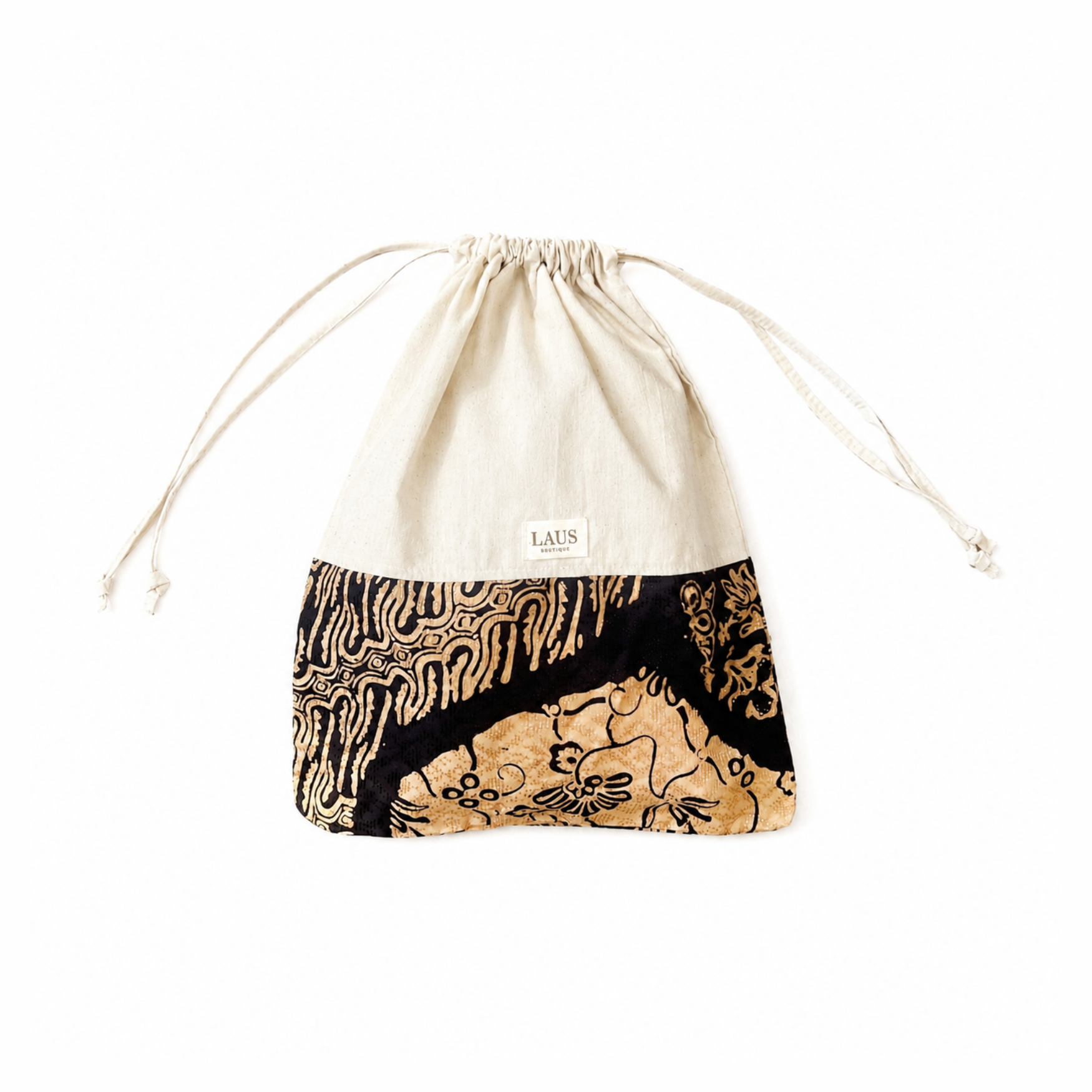 Pouch Batik