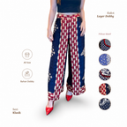 Kulot Layer Viscose-Seri Kabir