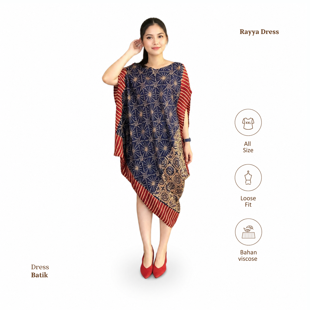 Dress Rayya-Seri 1
