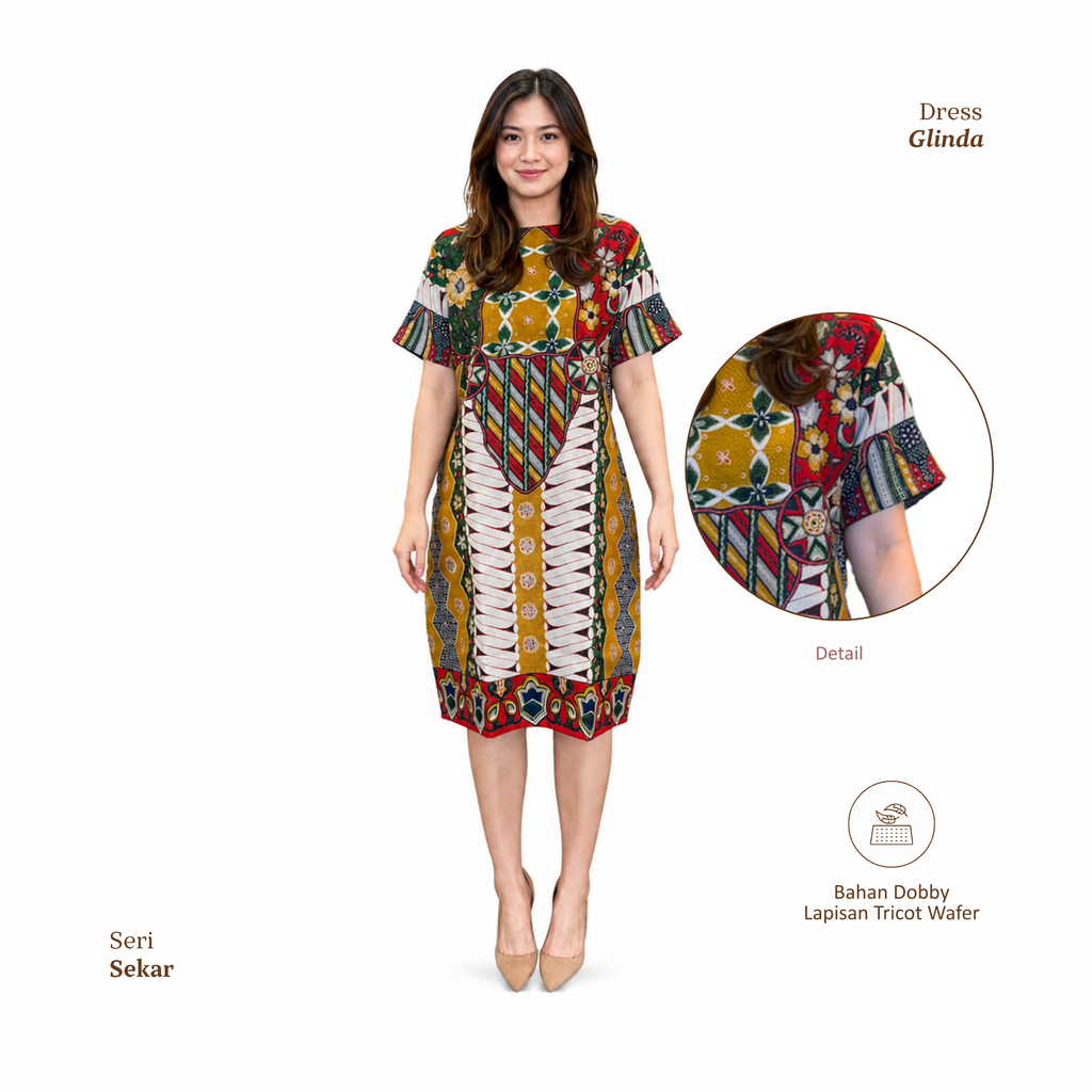 Dress Glinda-Seri Sekar