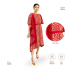Tunik Olivia-Seri Imlek