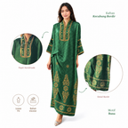 Kaftan Kecubung-Seri Buna