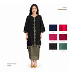 Tunik Conny Embroidery [HANYA TUNIK]
