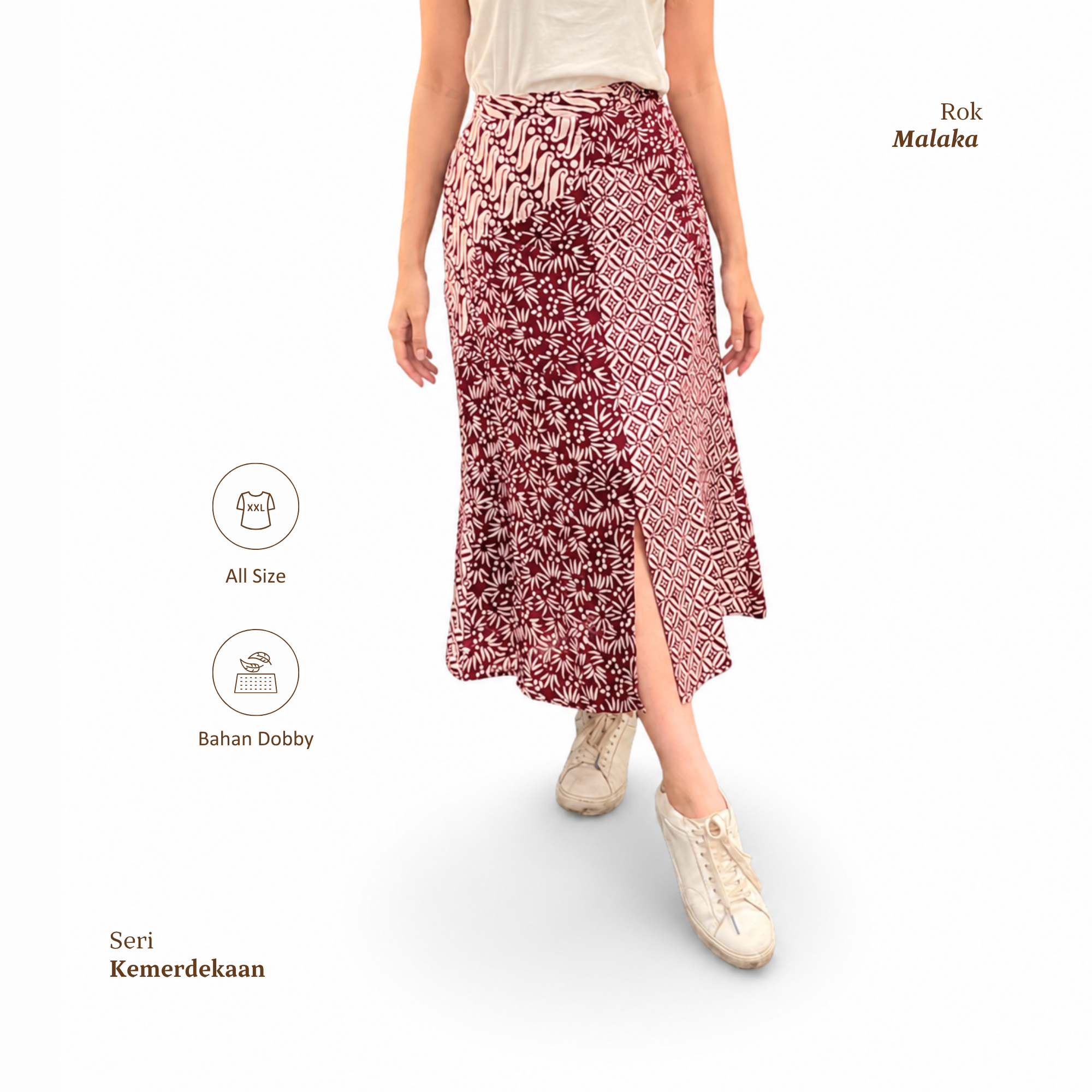 Rok Malaka-Seri Kemerdekaan