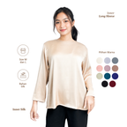 Inner Long Sleeve Silk