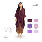 Tunik Aruna Polos-Seri Aurora [Hanya Atasan]