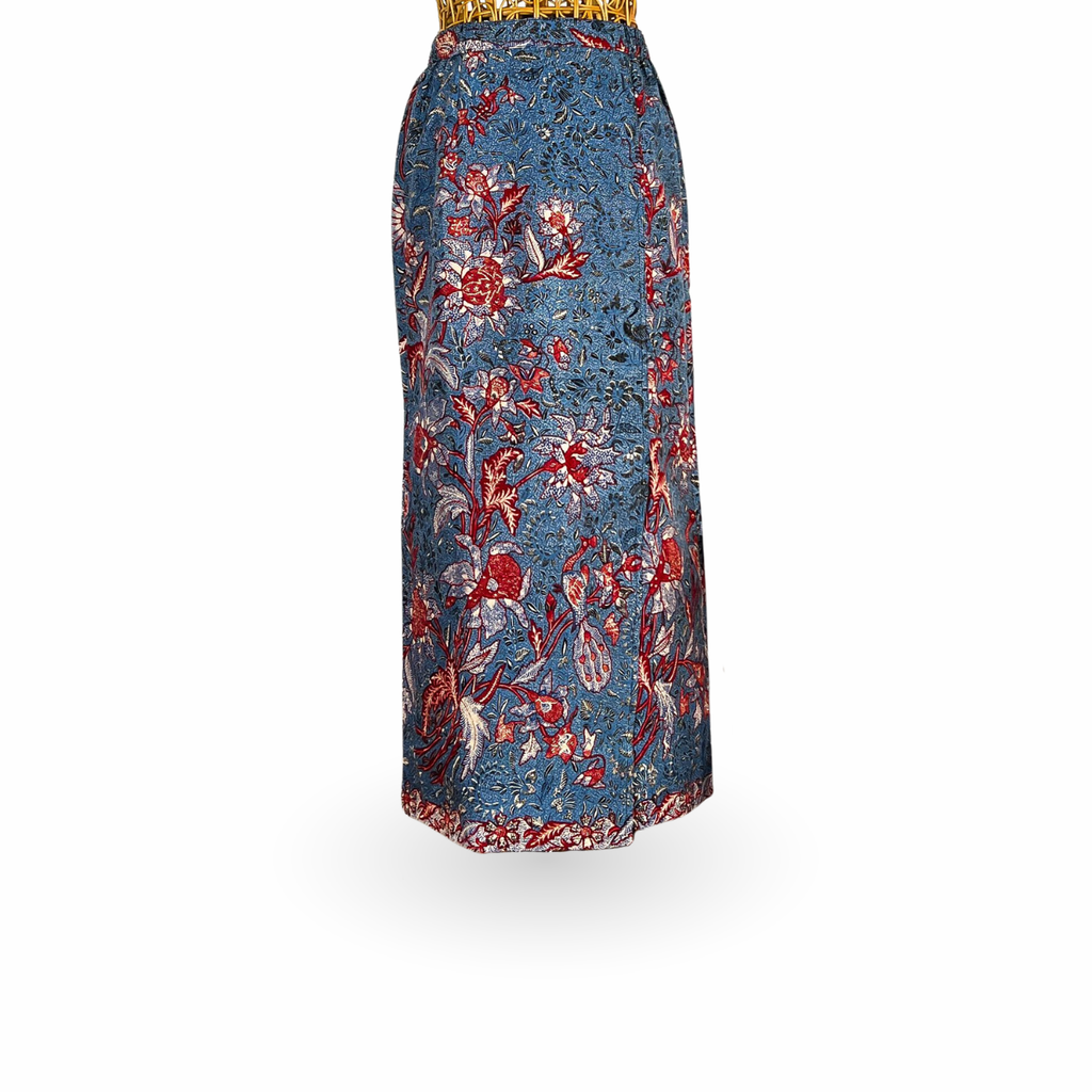 Rok Span Dobby-Seri Tiga Negri