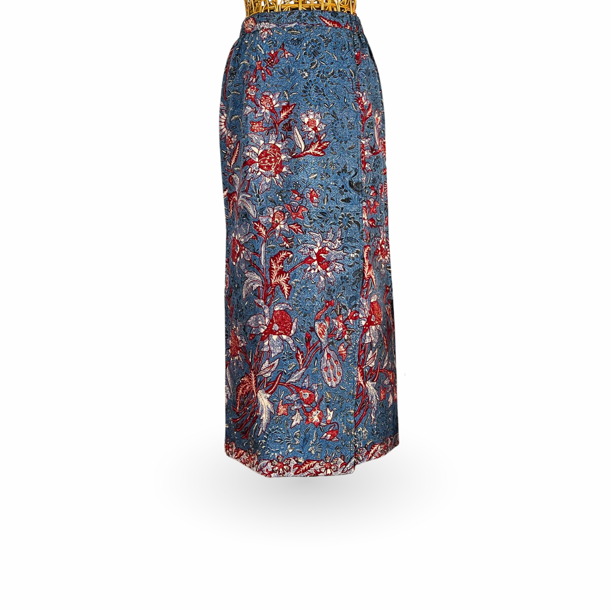 Rok Span Dobby-Seri Tiga Negri