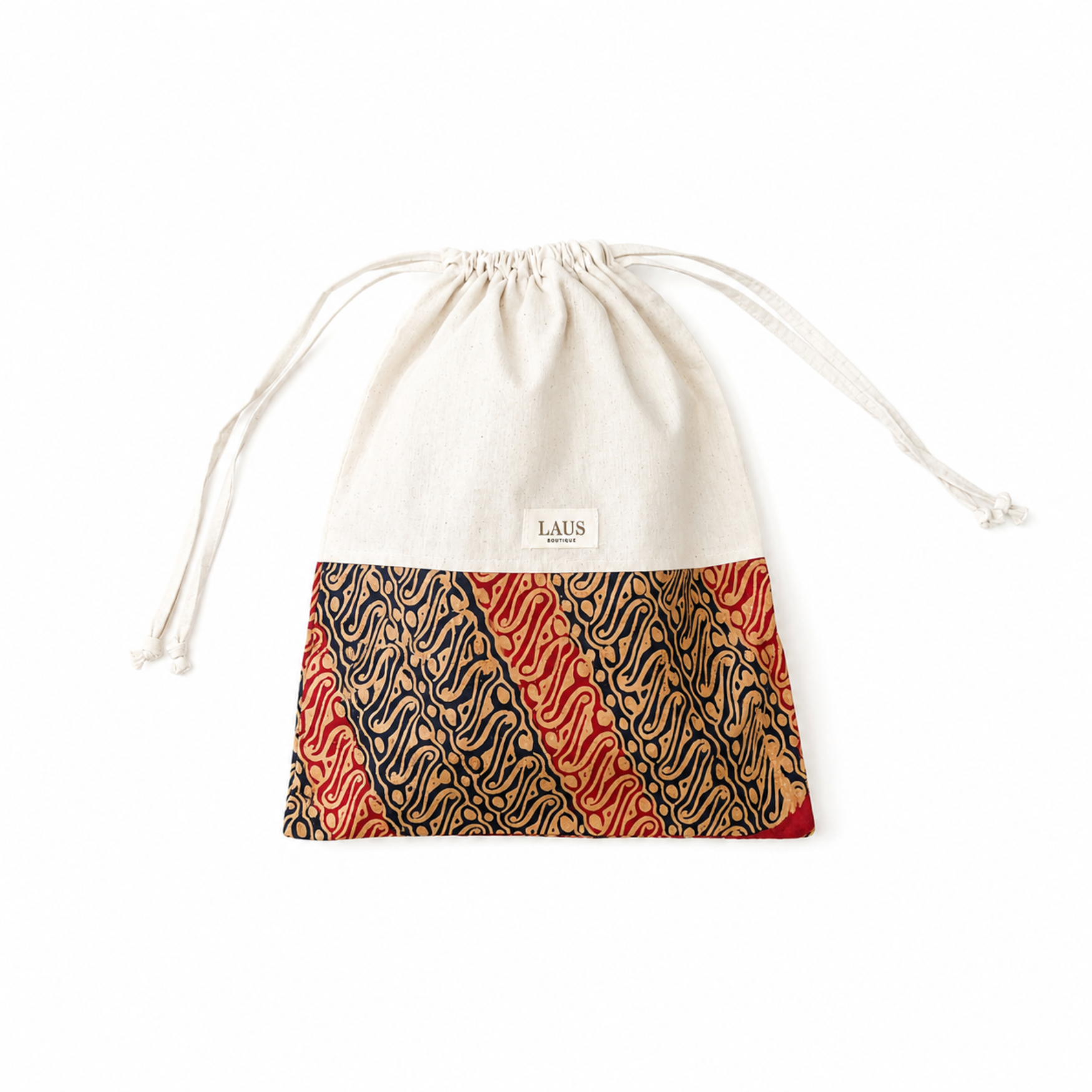 Pouch Batik