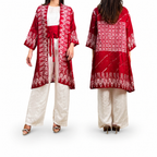Outer Button-Seri Merah Putih [HANYA OUTER]