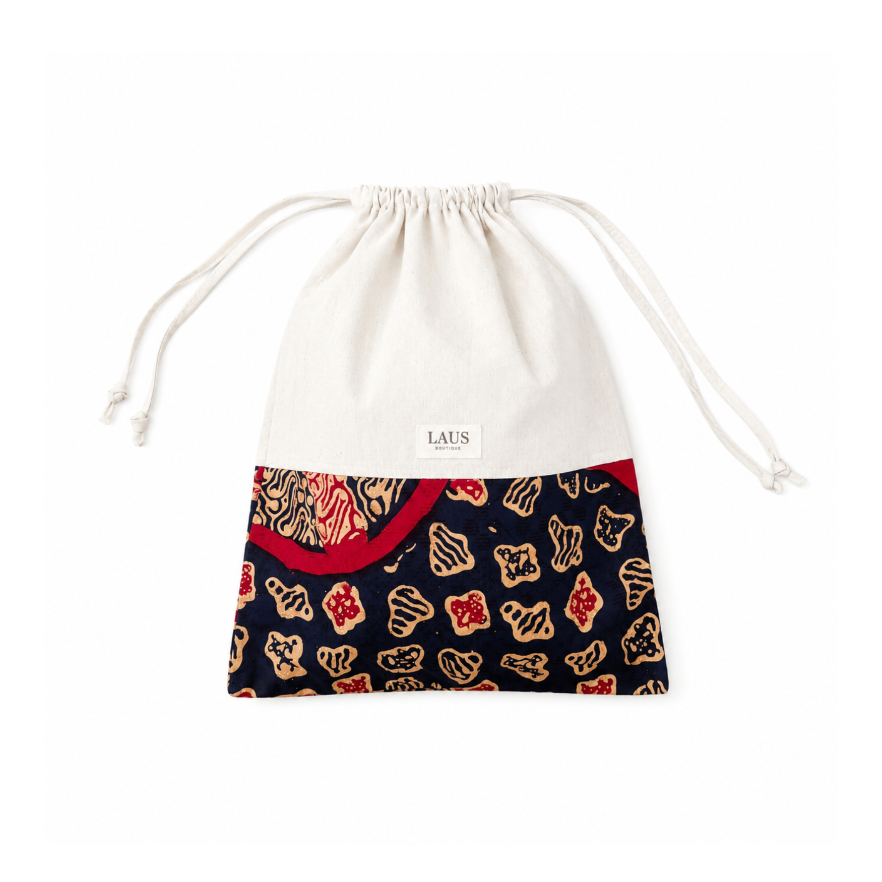 Pouch Batik