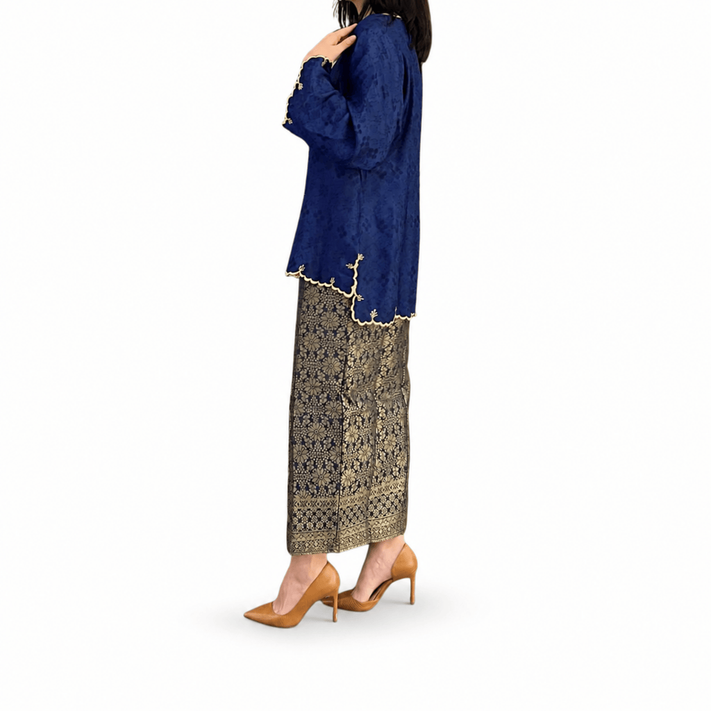Atasan Conny Embroidery [Hanya Atasan]