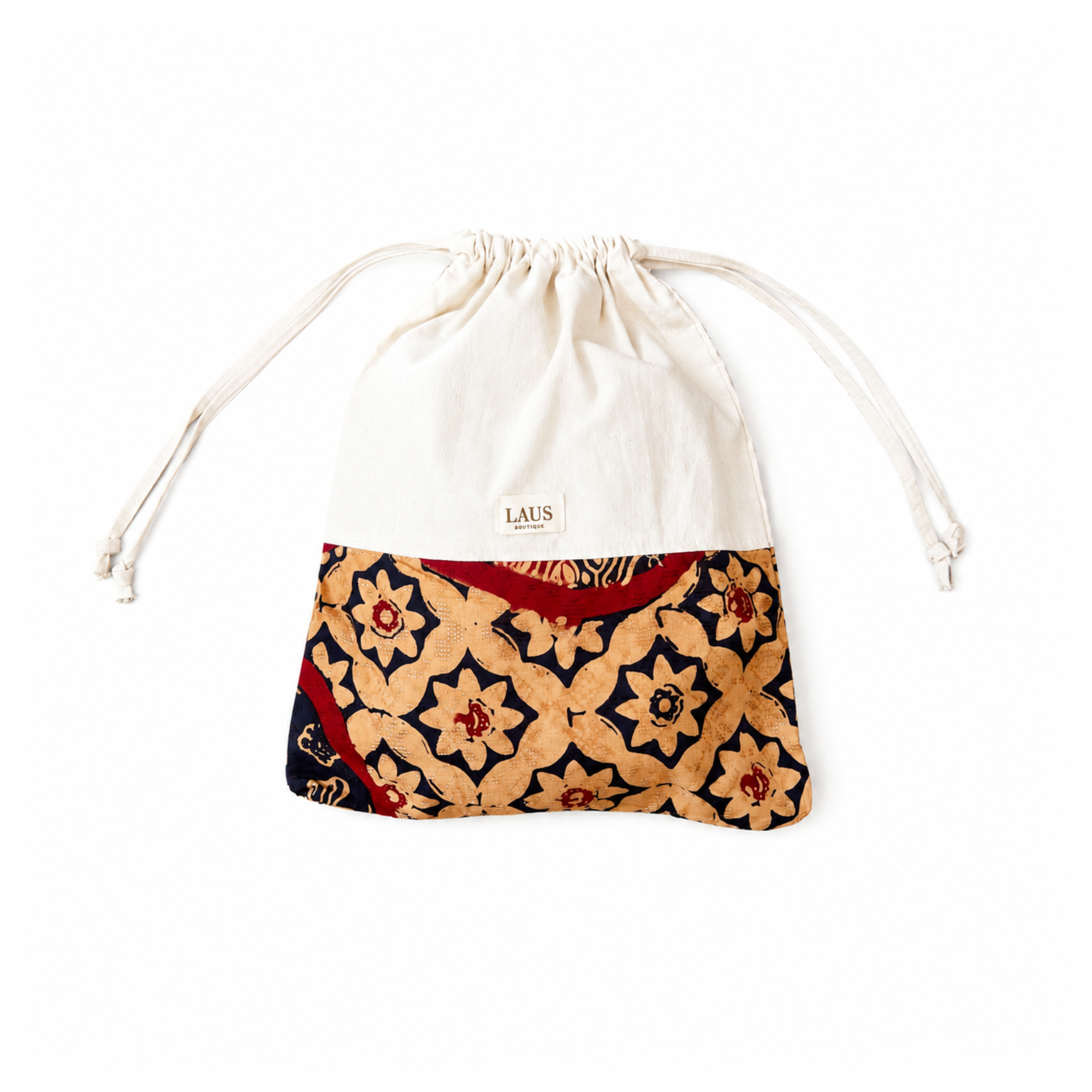 Pouch Batik