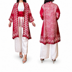 Outer Button-Seri Merah Putih [HANYA OUTER]
