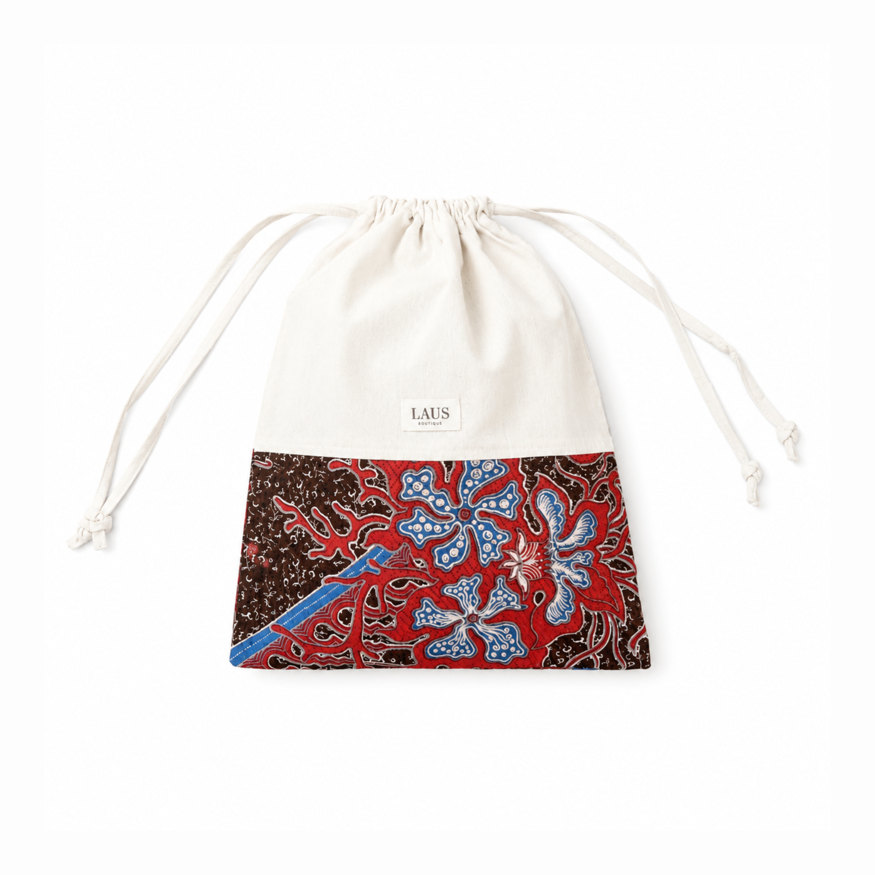 Pouch Batik