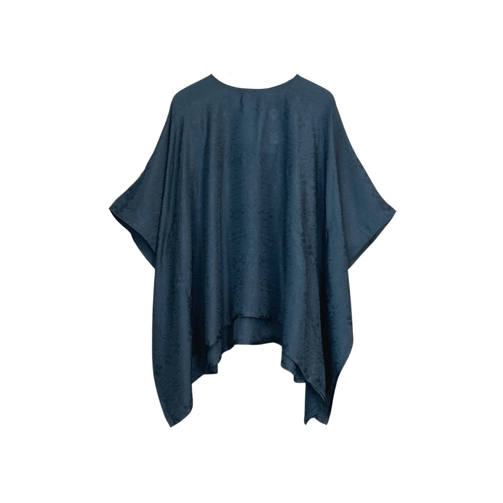 Loose Basic Viscose Polos-Earth Tone [Hanya Atasan]