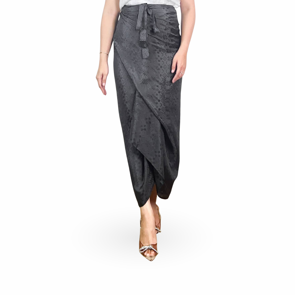 Rok Sarung Viscose Polos