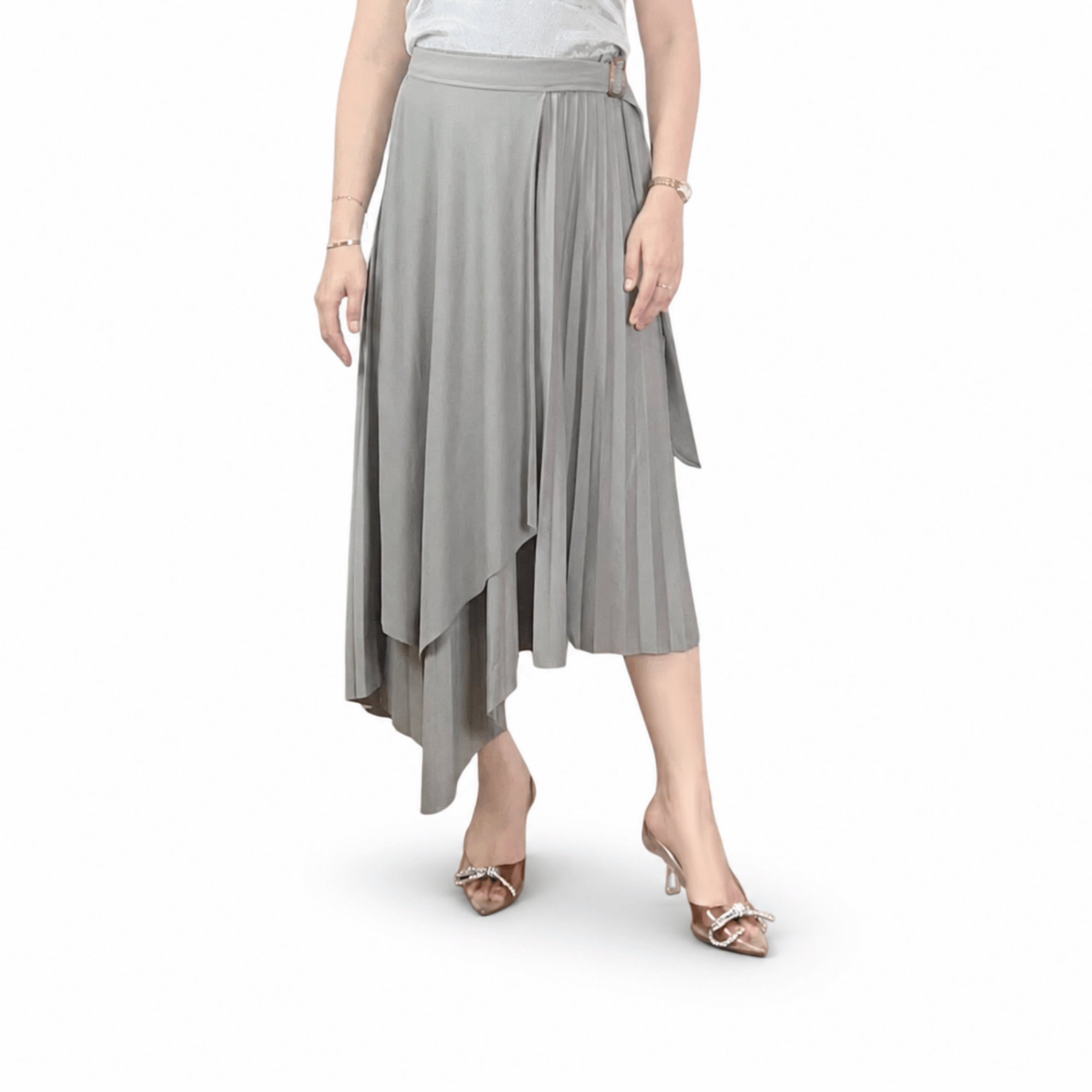 Rok Asymetris Plisket