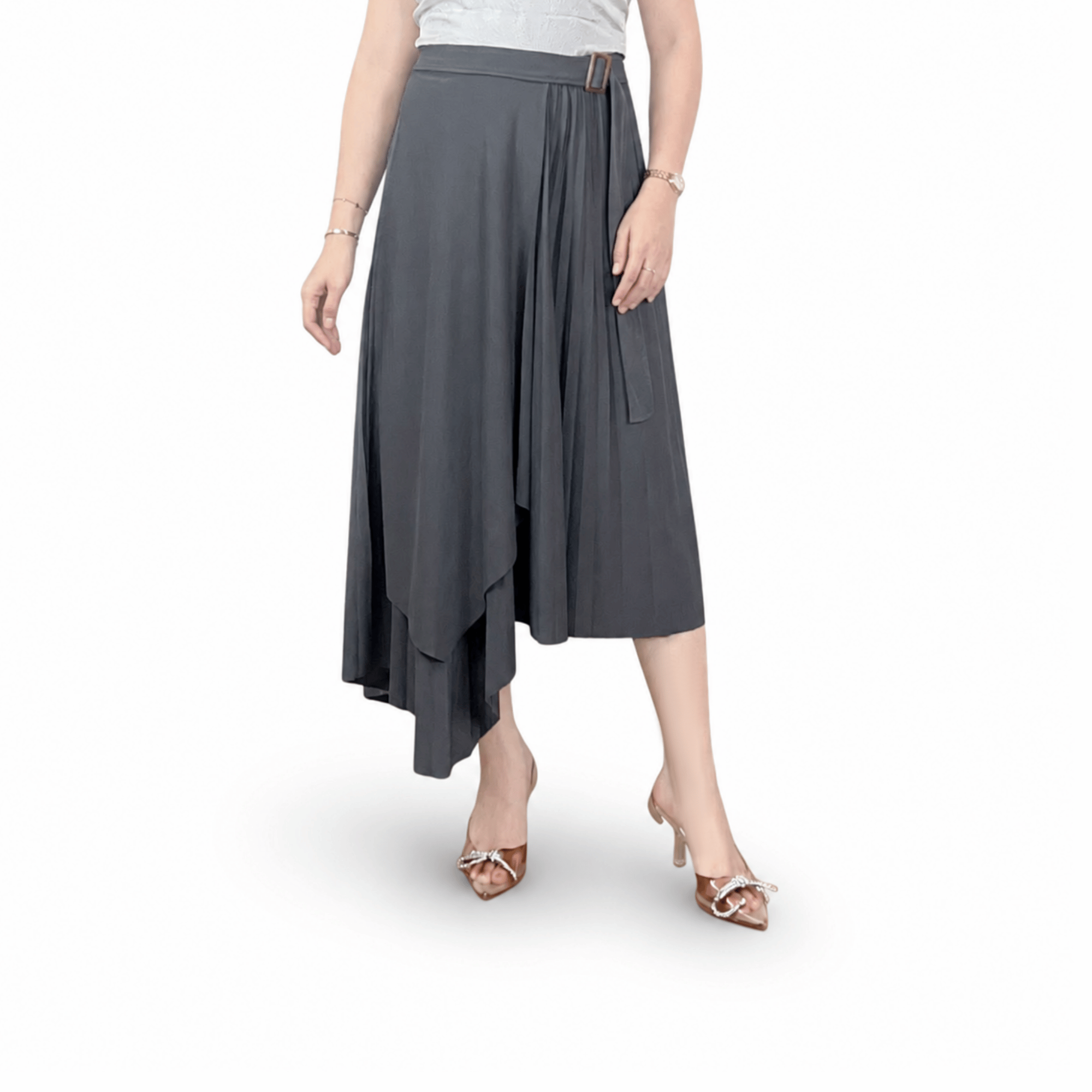 Rok Asymetris Plisket