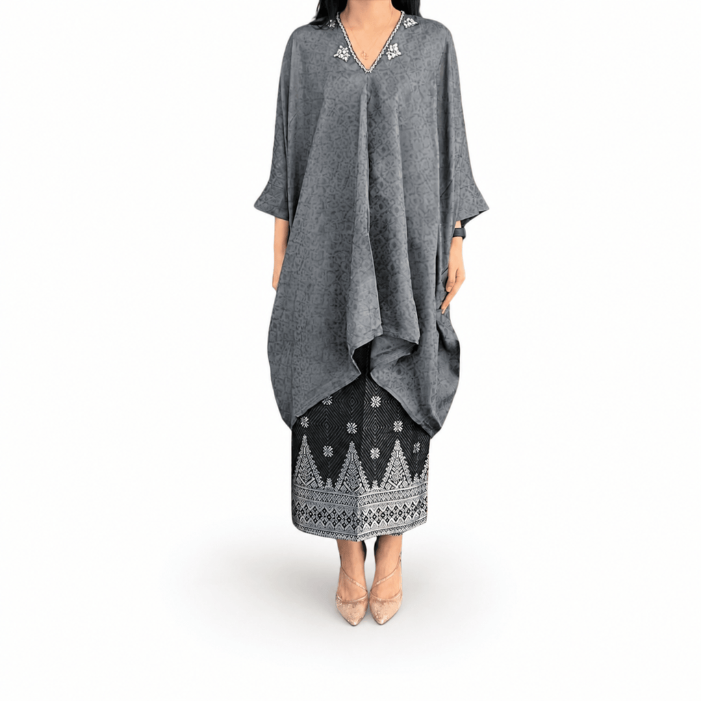Tunik Aruna Beading [HANYA TUNIK]