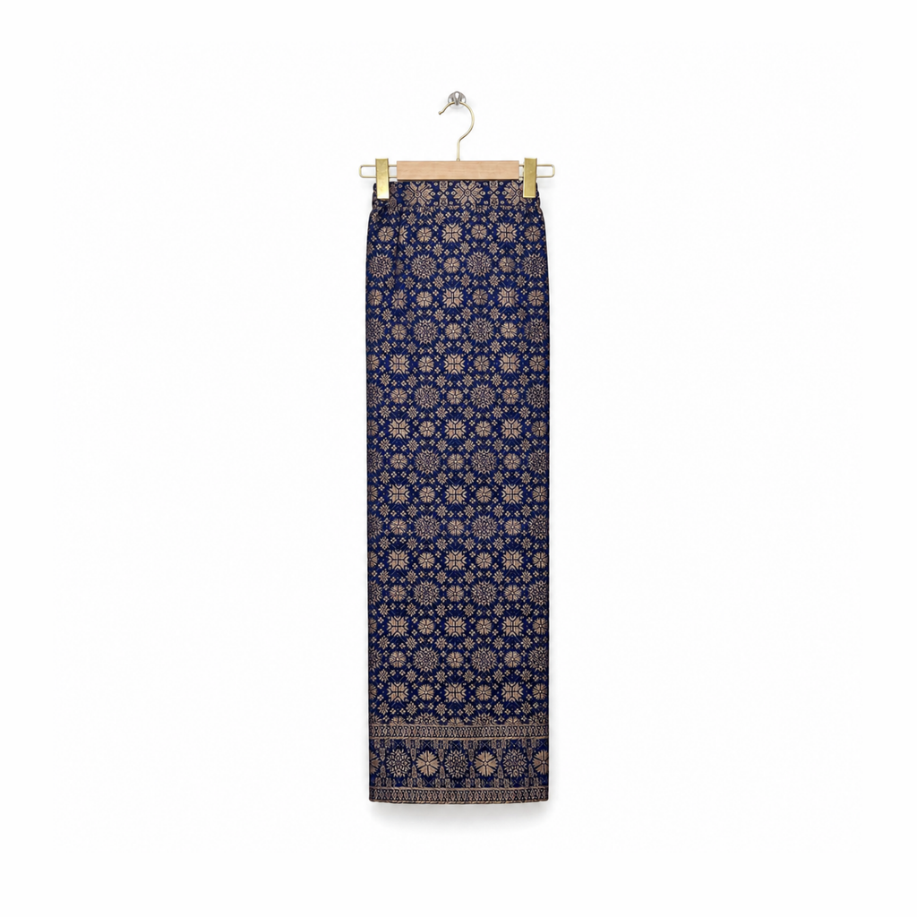 Rok Songket-Seri Aceh
