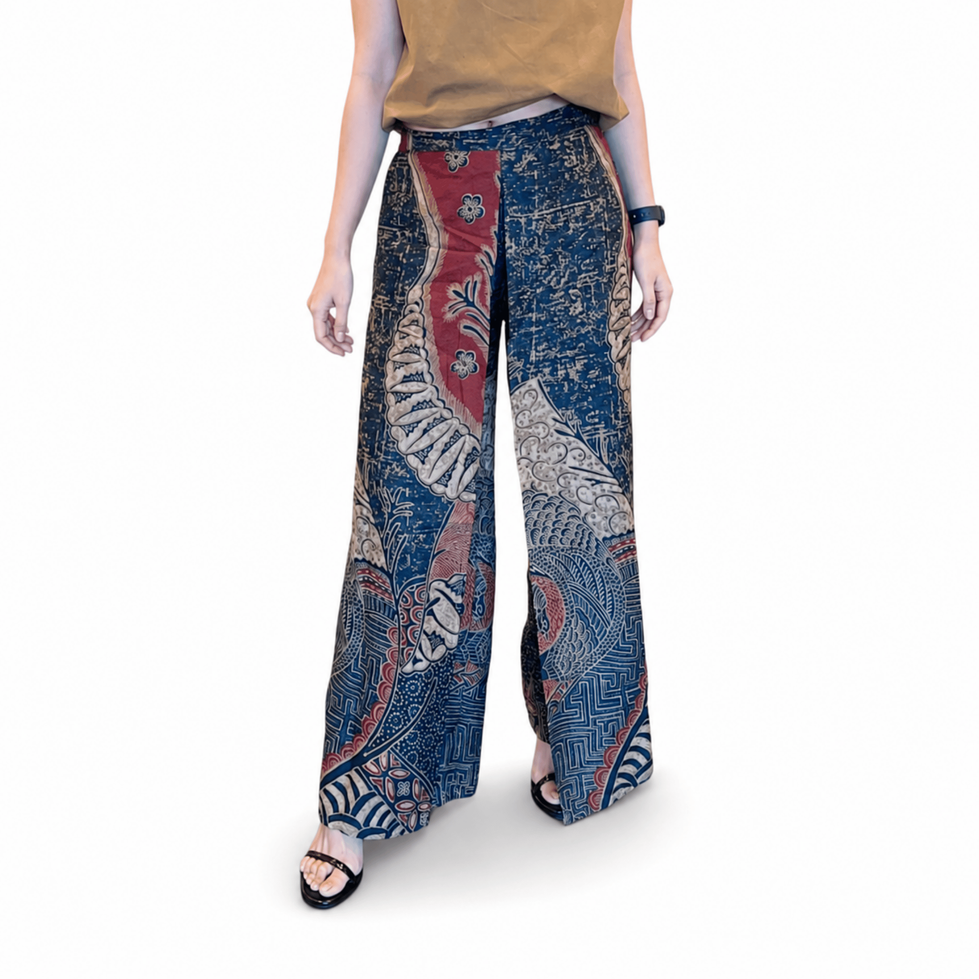 Kulot Layer Dobby-Seri 1