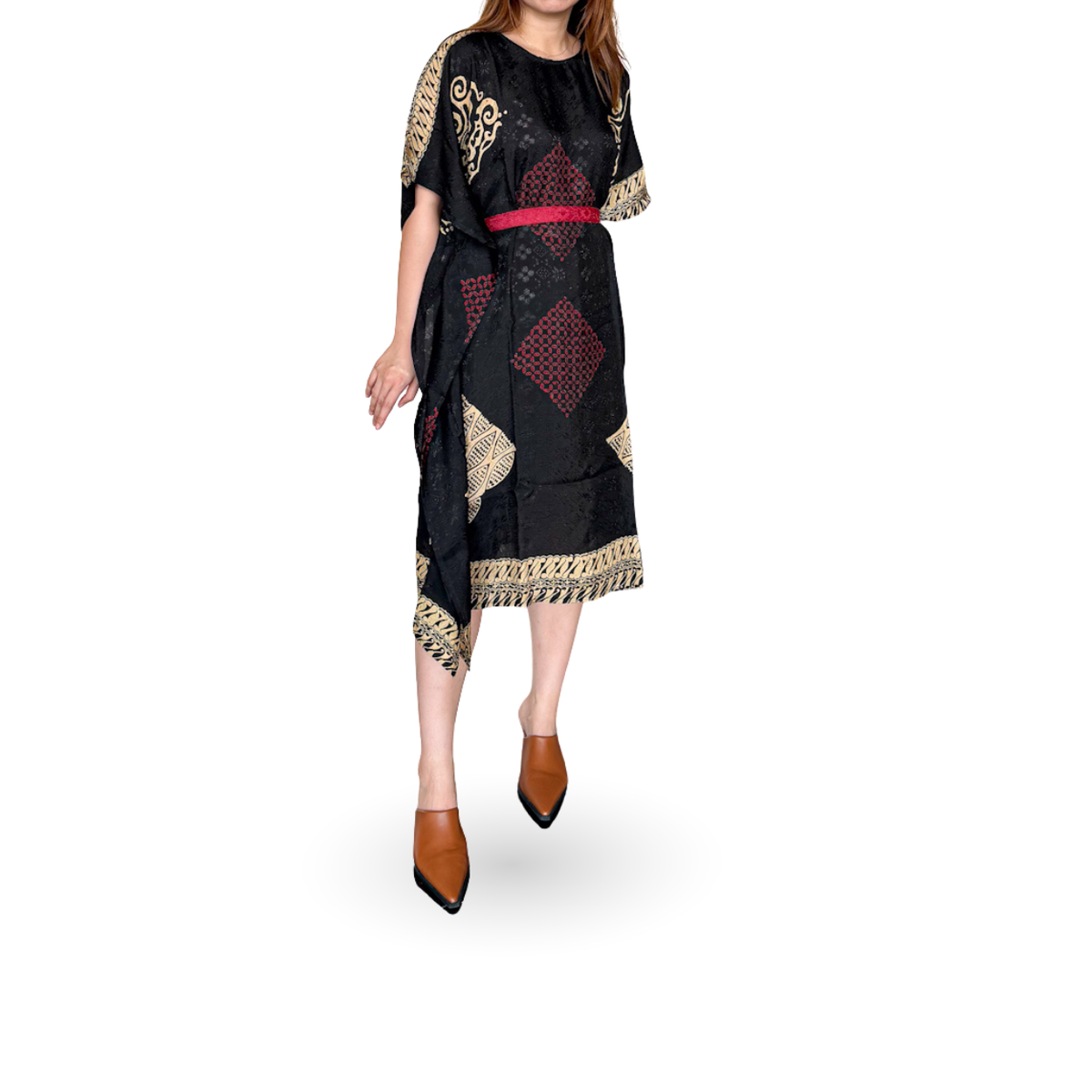 Olivia Tunic - Anjani Series