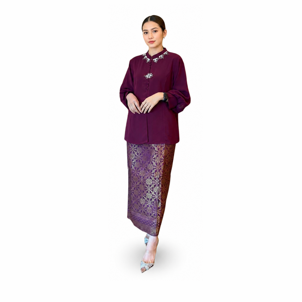Atasan Diandra [HANYA ATASAN]