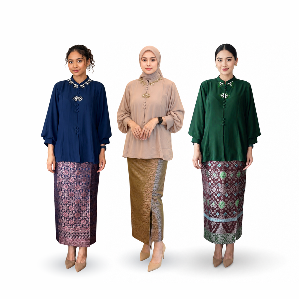 Atasan Diandra [HANYA ATASAN]