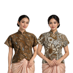 Atasan Maharani-Seri Klasik[ HANYA ATASAN]