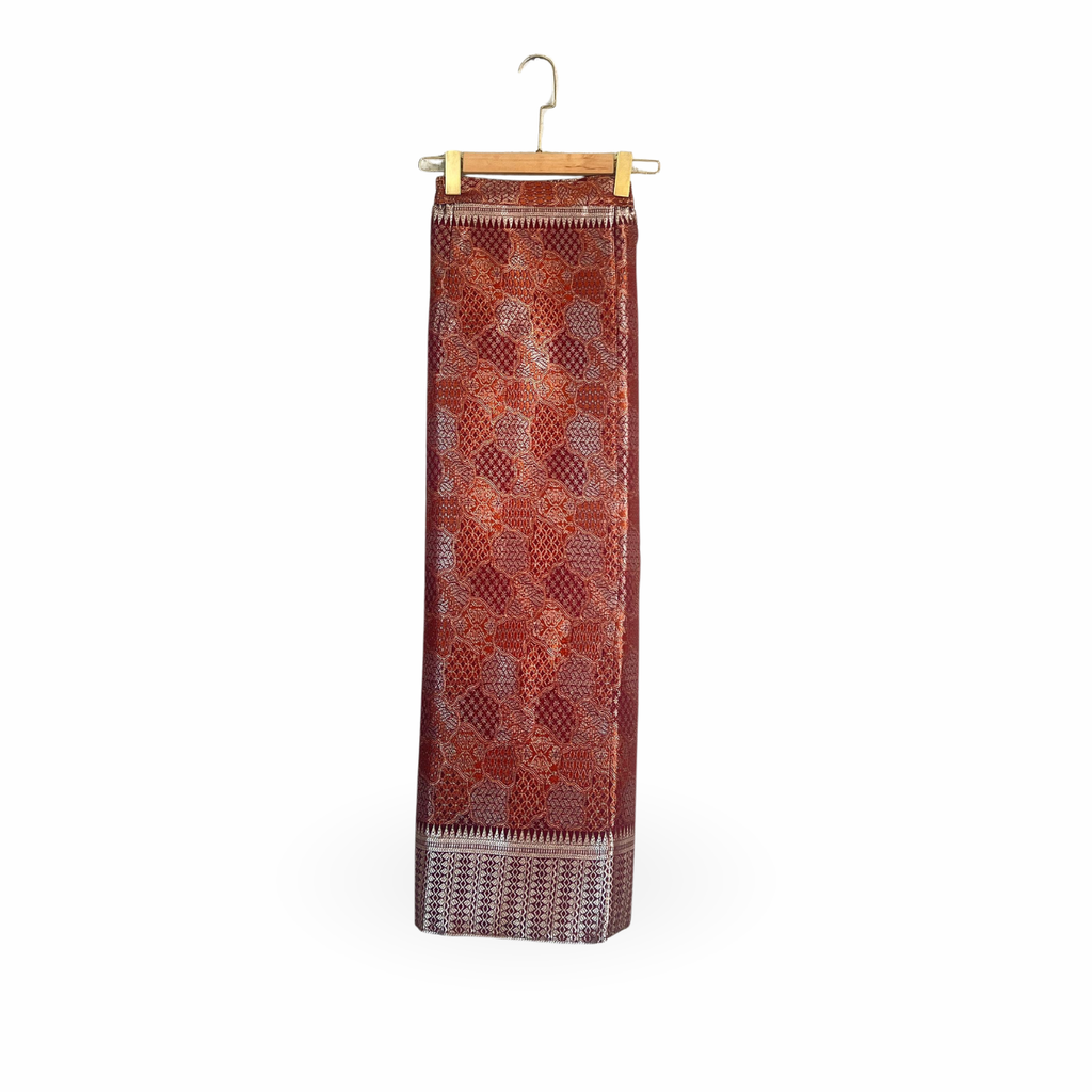 Rok Songket-Seri Atlas
